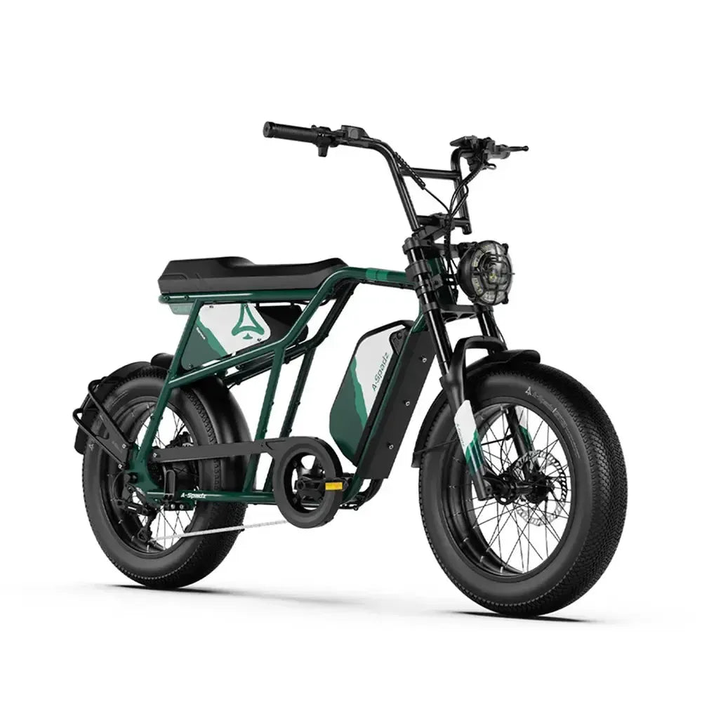 A-Spadz Cavet Air - Vert