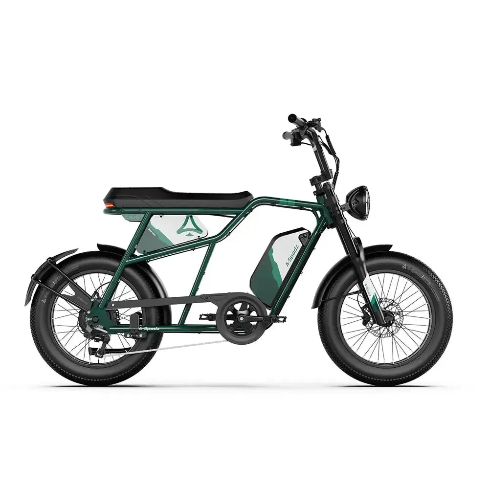 A-Spadz Cavet Air - Vert