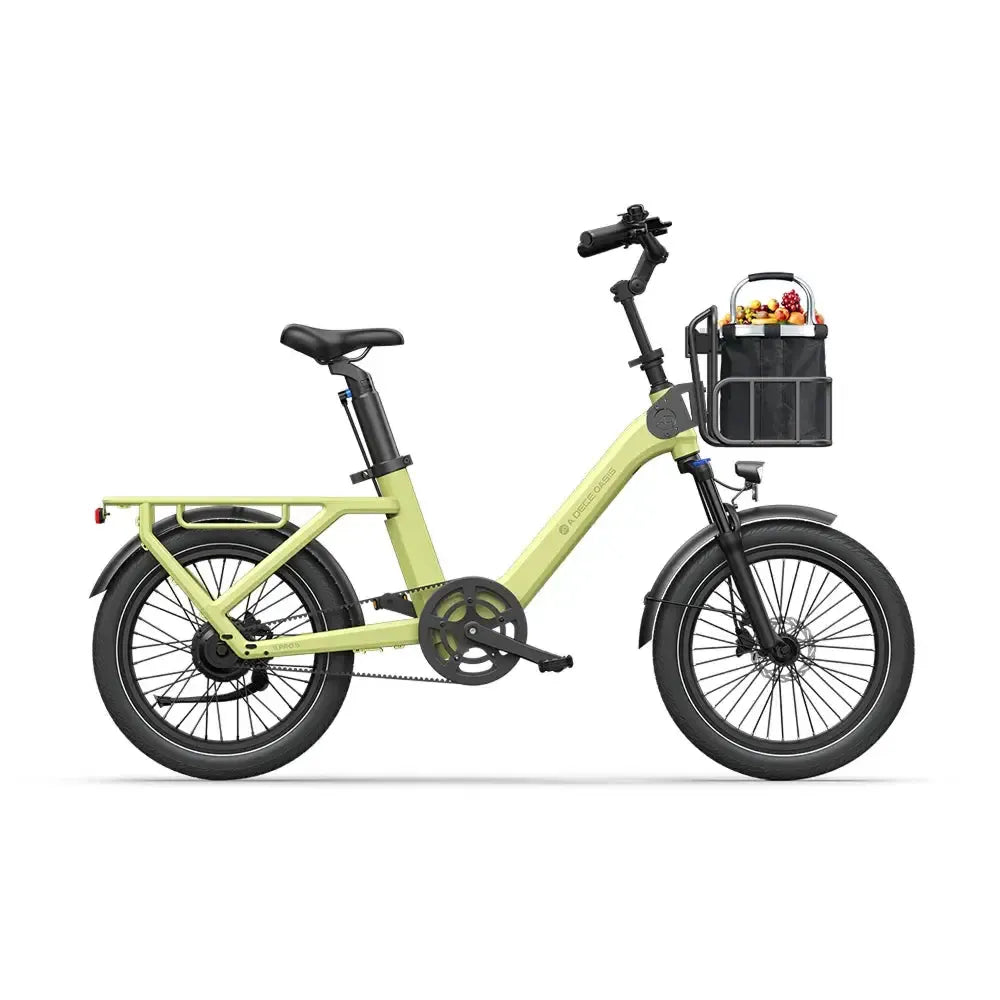 ADO Air One Pro - Geel