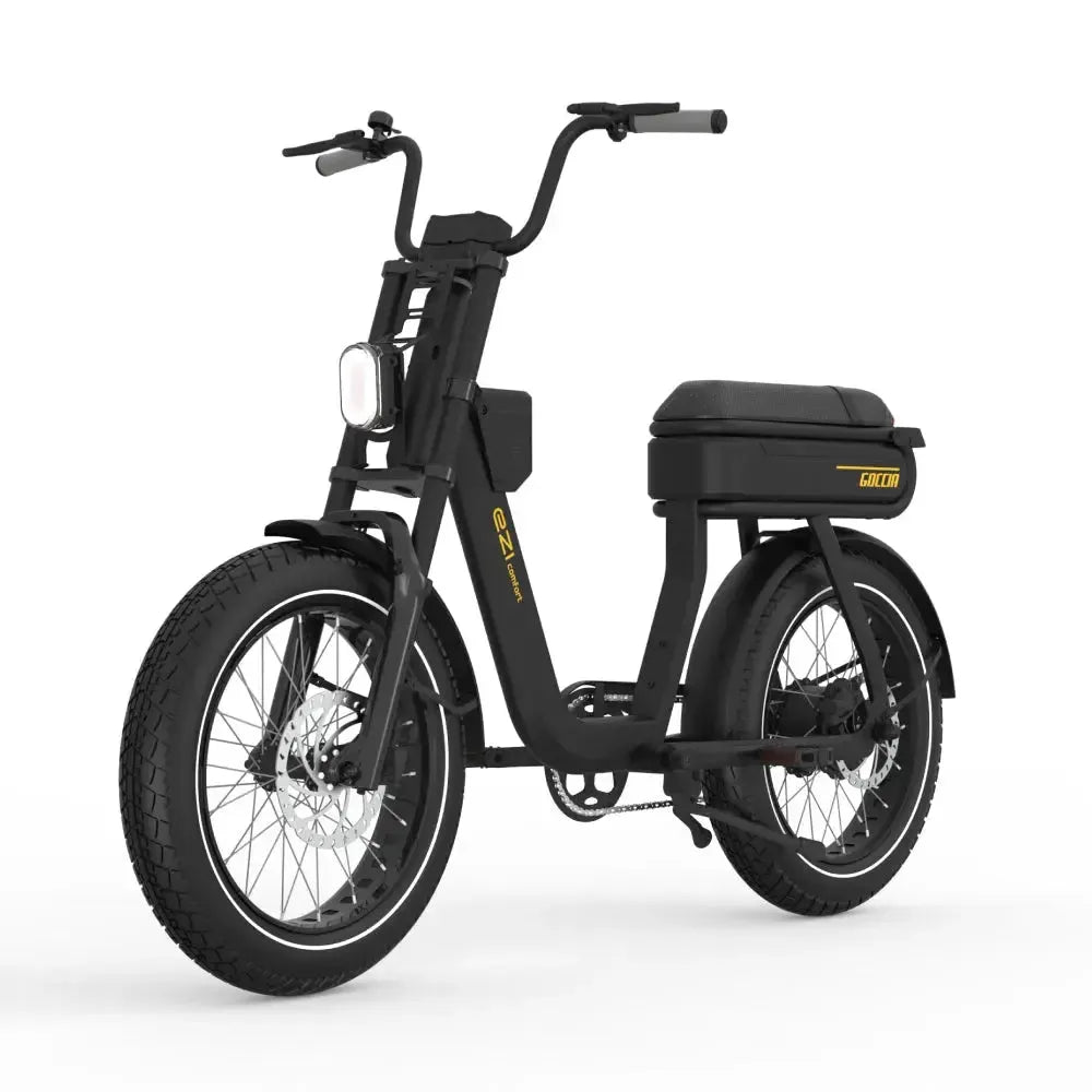 AGM Goccia Comfort - Zwart