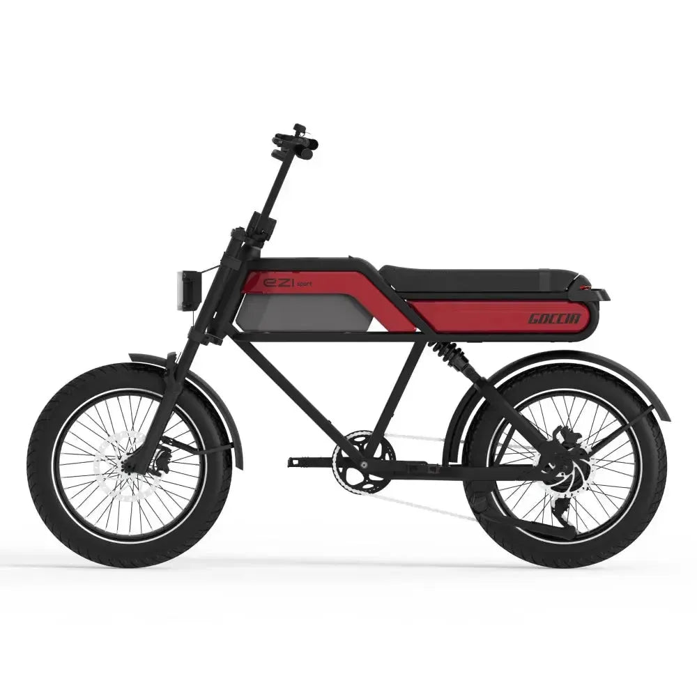 AGM Goccia Sport - Rouge