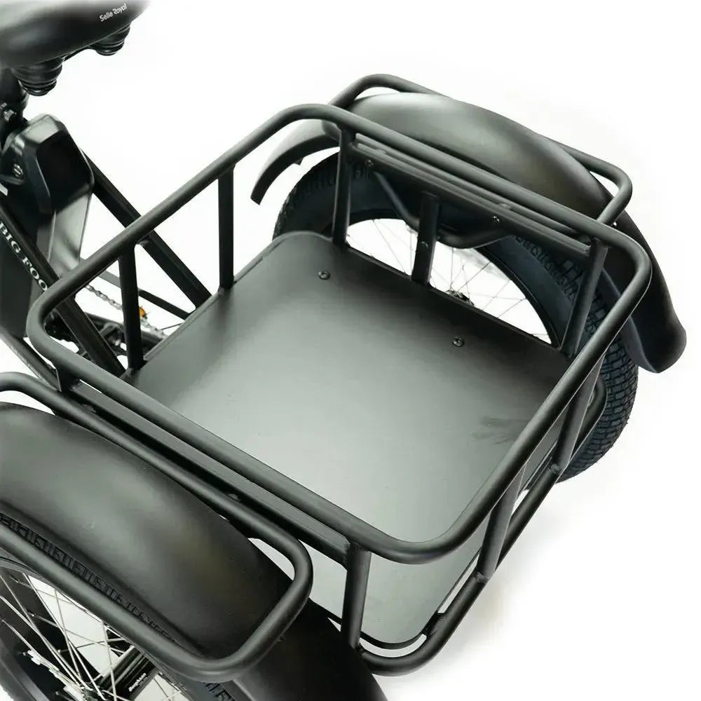 Diablo Big Foot MX5 - Noir