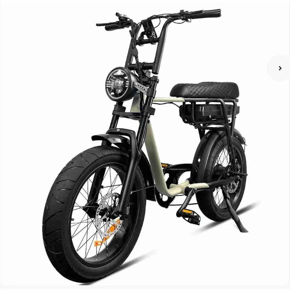 EB2 – Fatbike – Sable
