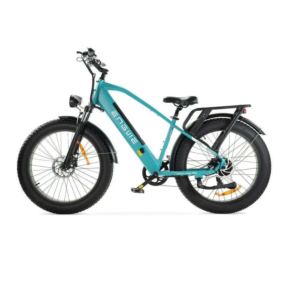 ENGWE E26 - Hoge instap - Blauw