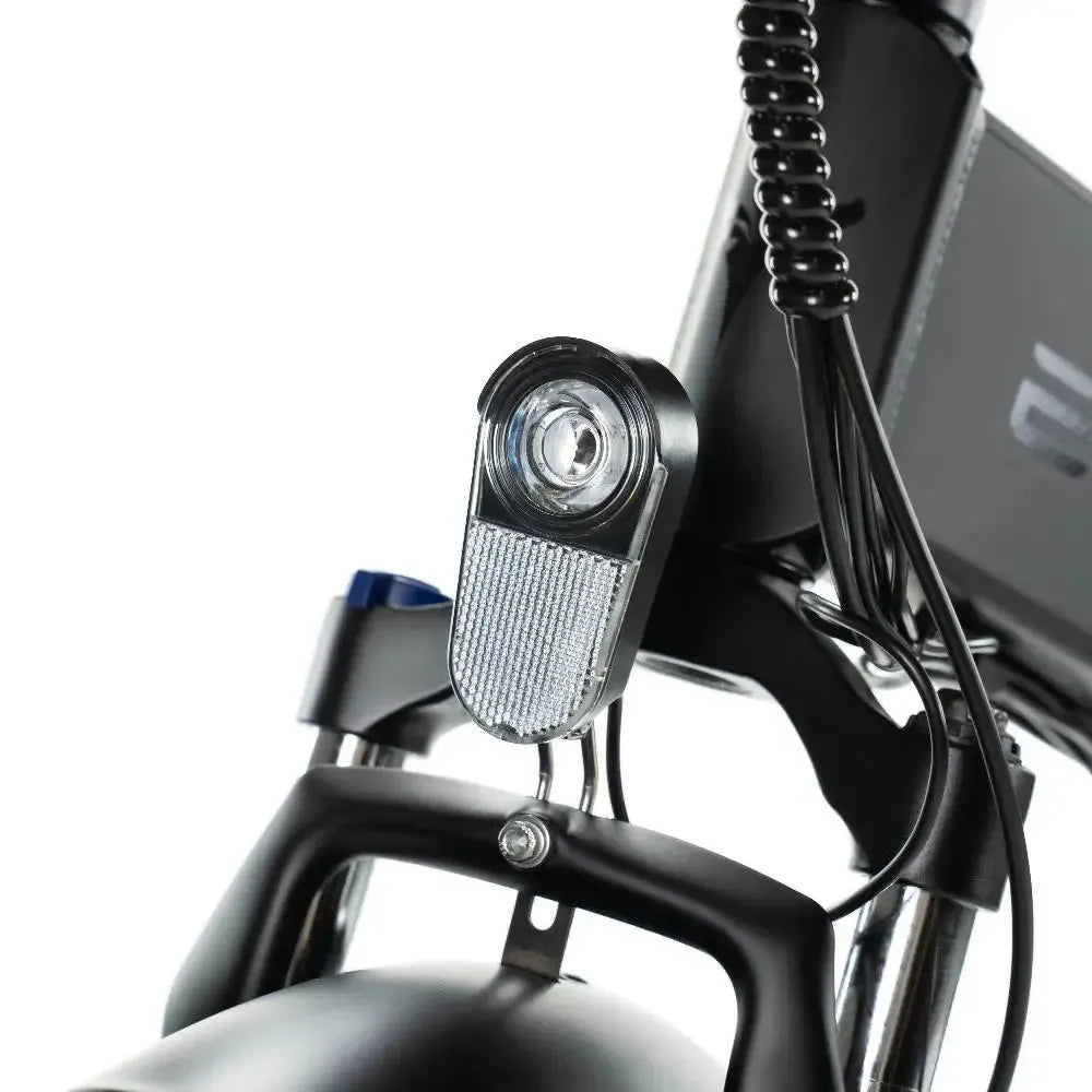ENGWE Engine X - Zwart