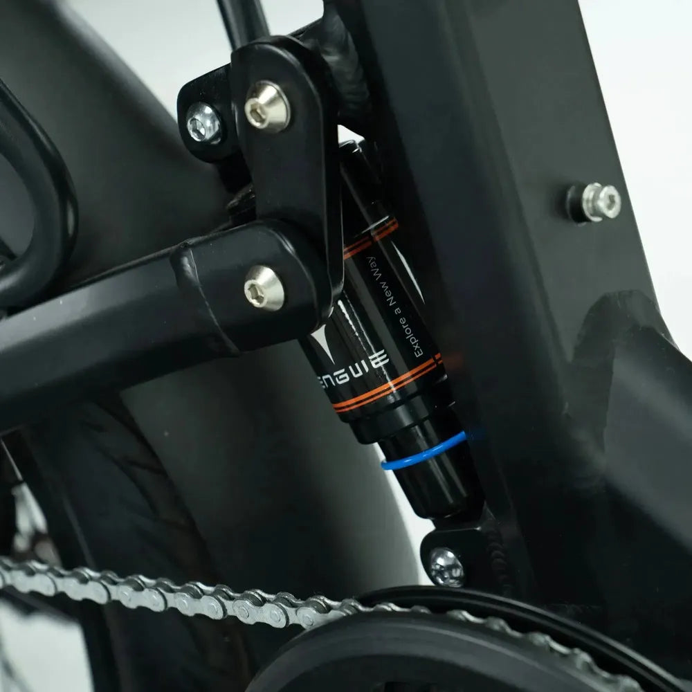 ENGWE L20 3.0 Pro - Zwart