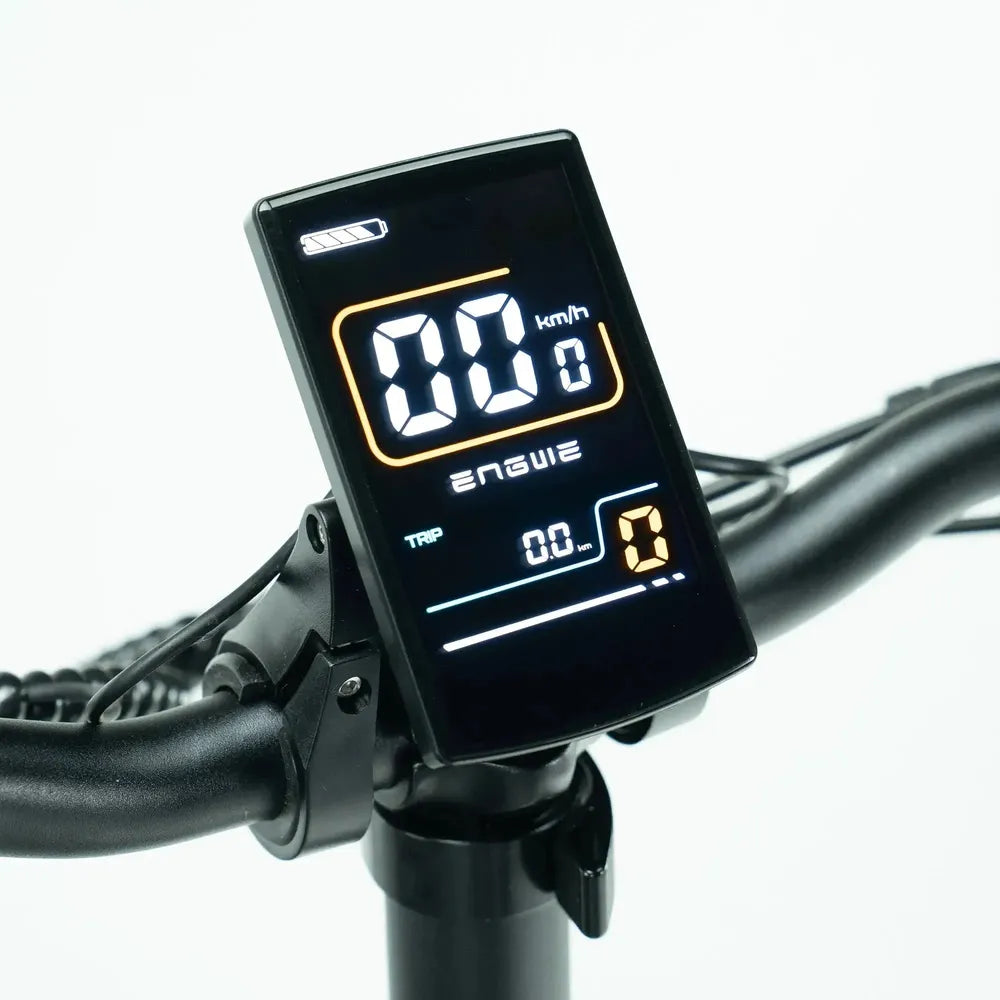 ENGWE L20 3.0 Pro - Zwart