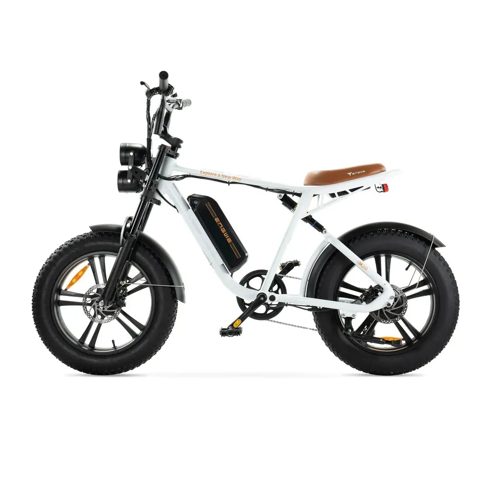 ENGWE M20 - Wit