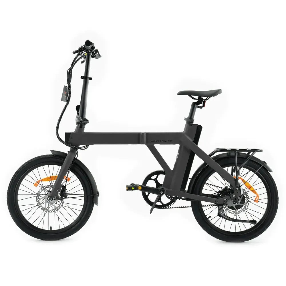 ENGWE P20 - Zwart