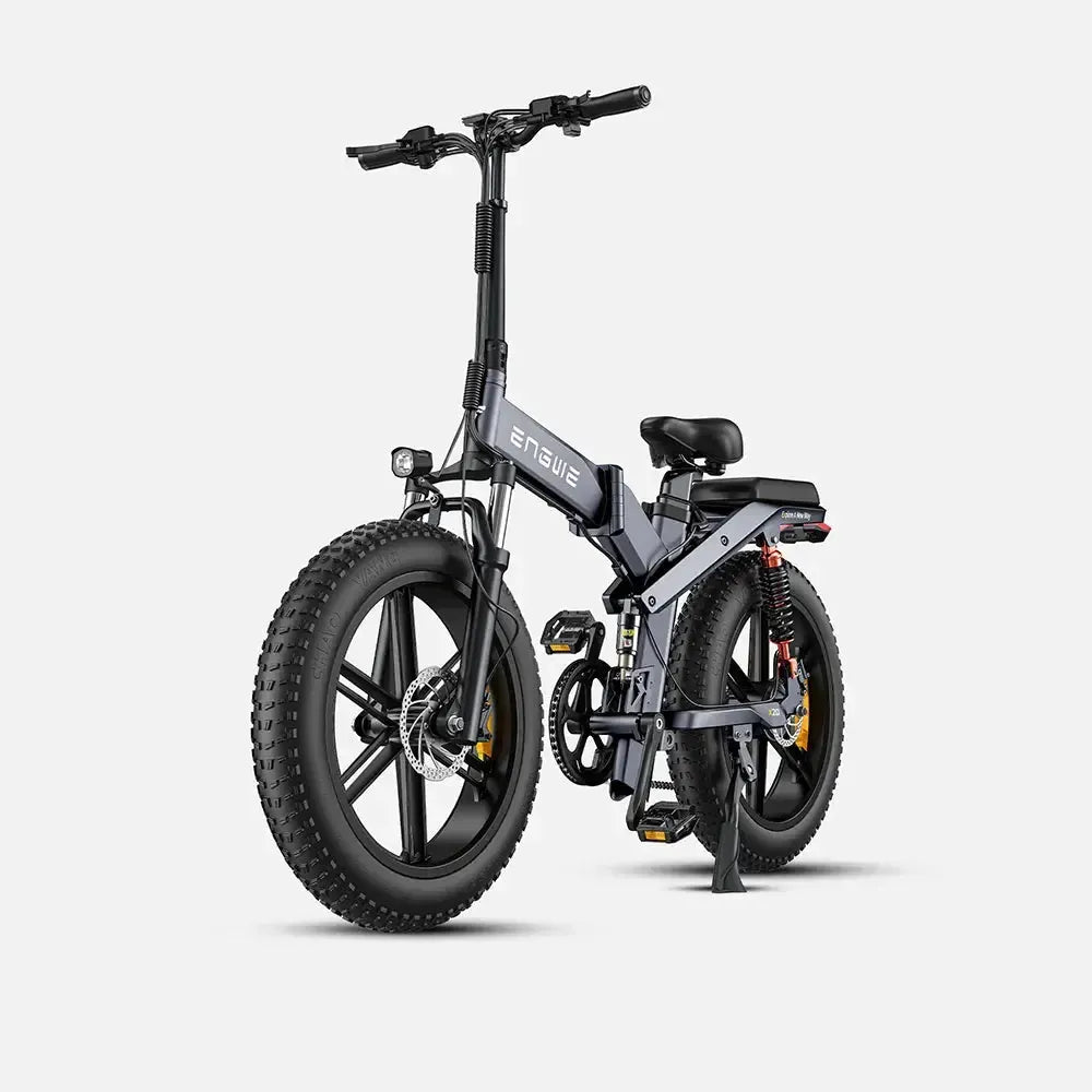 ENGWE X20 - Dubbele Accu - Grijs
