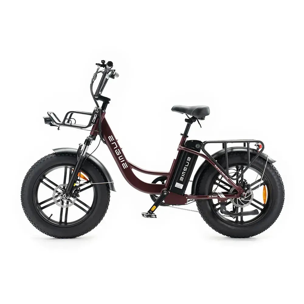 Family Deal! | ENGWE - L20 Boost - Rood