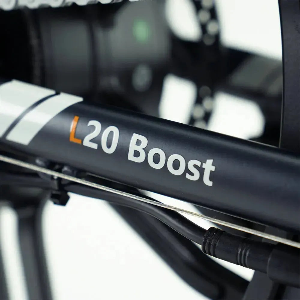 Family Deal! | ENGWE - L20 Boost - Rood