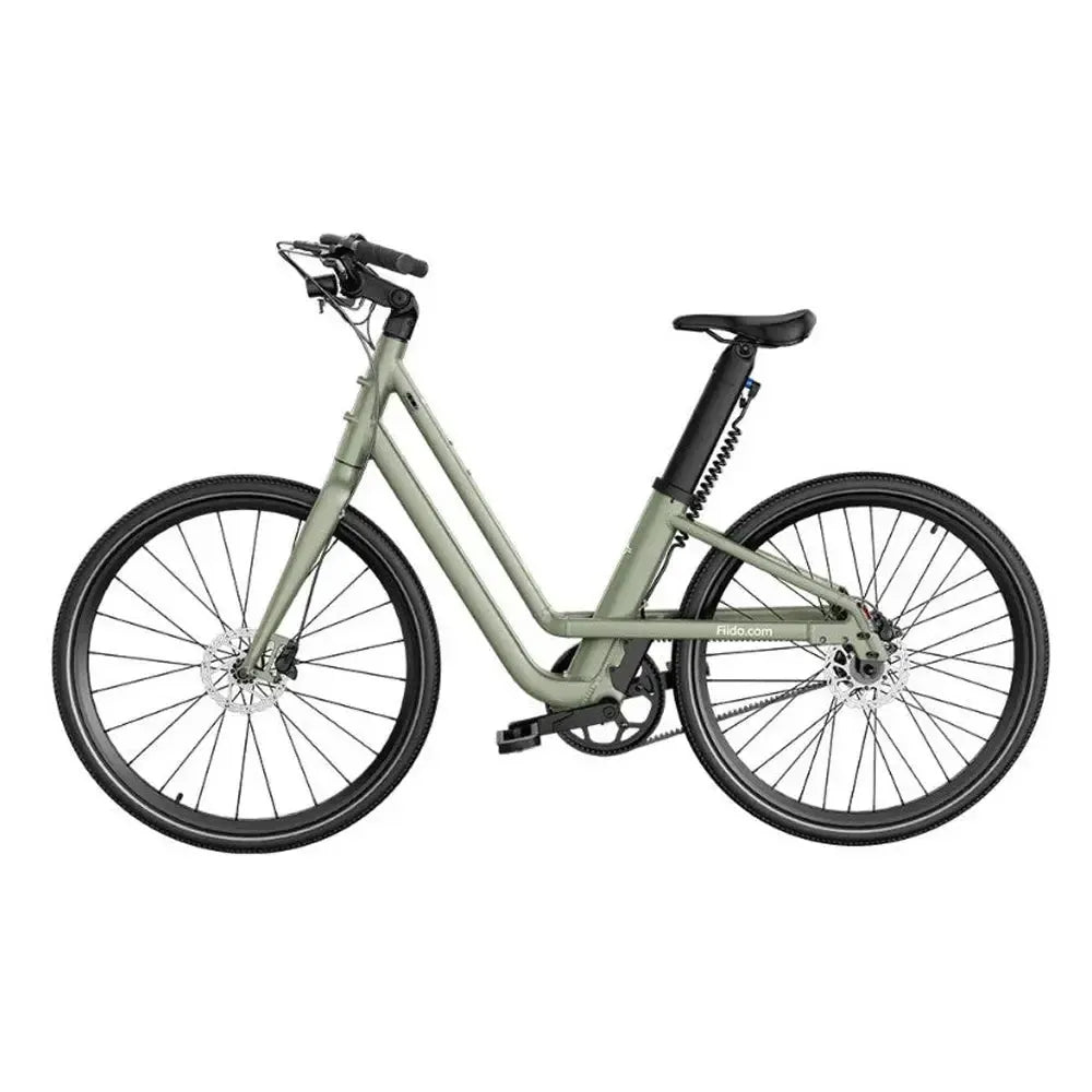 Fiido C700 - Groen