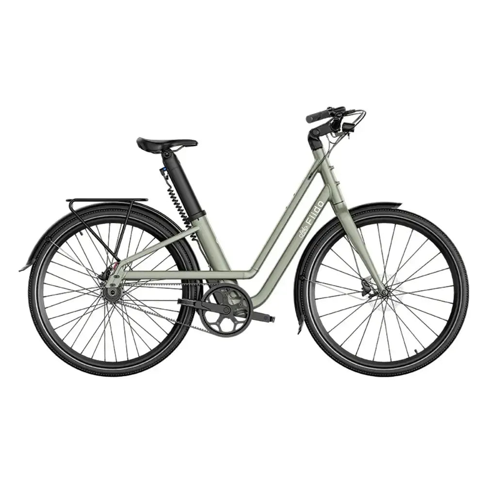 Fiido C700 - Groen