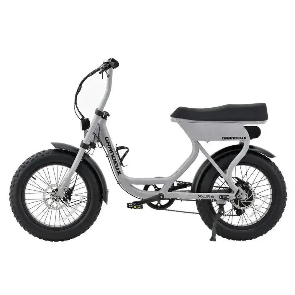 Grandeux Xcite - Gris
