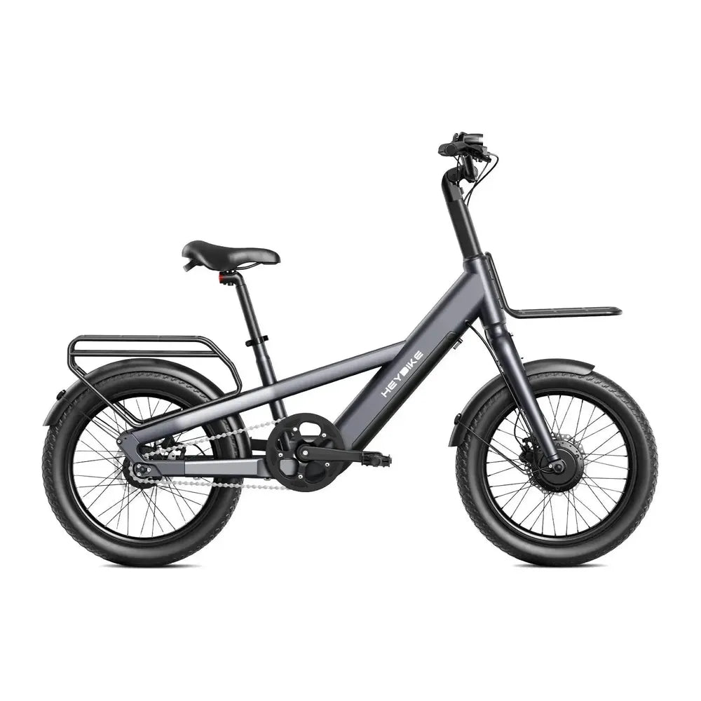 Heybike Compact City - Gris