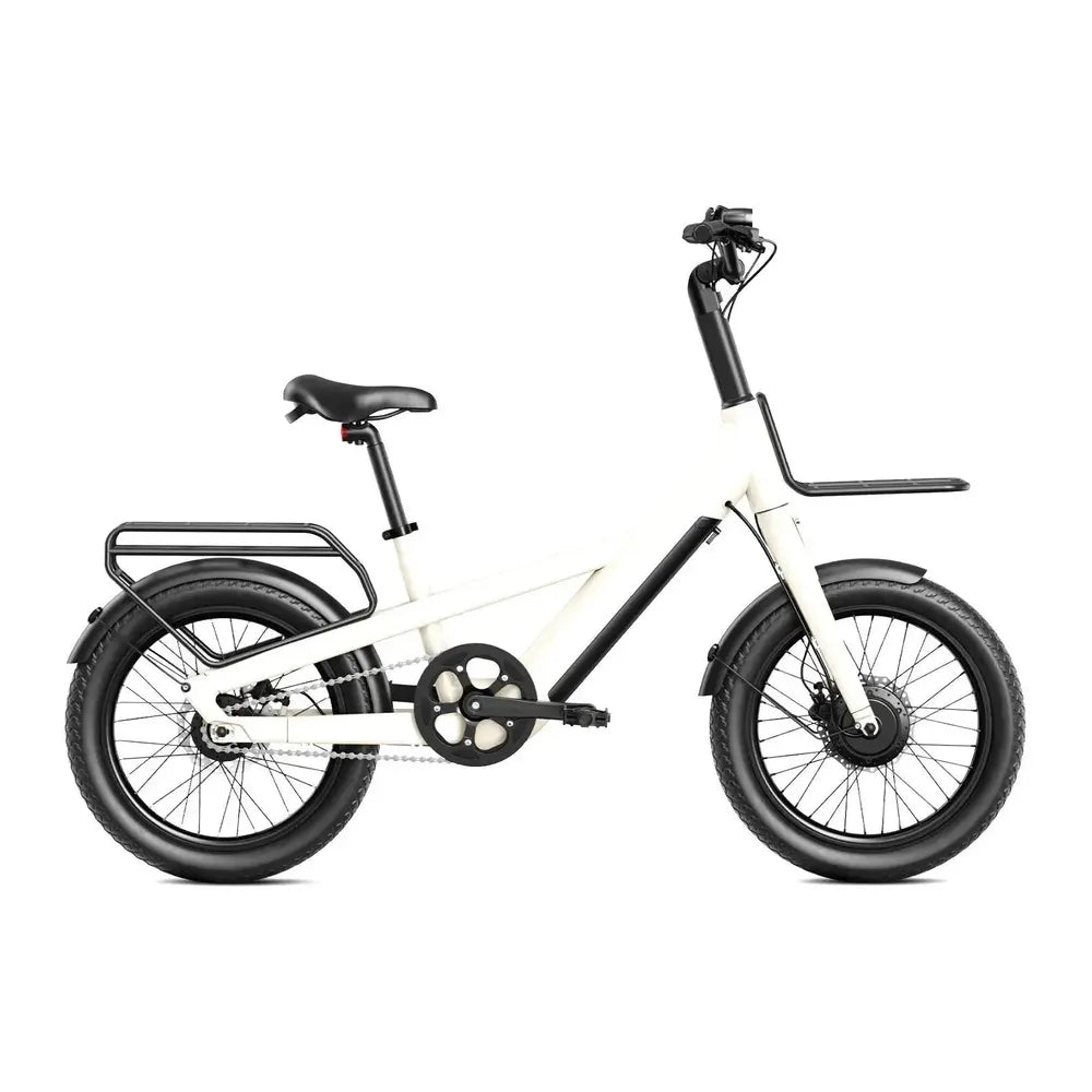 Heybike Compact City - Wit