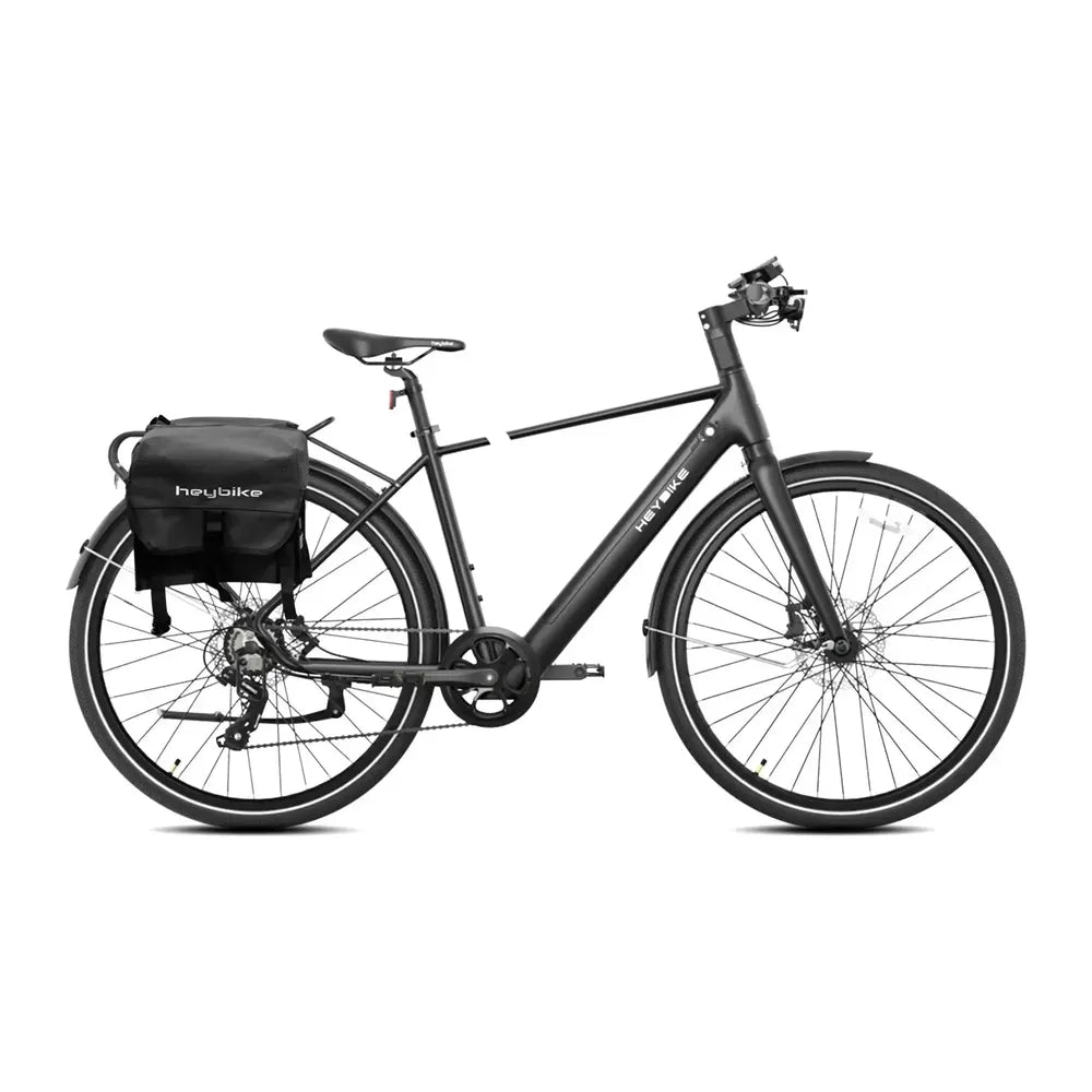 Heybike EC 1 - Zwart