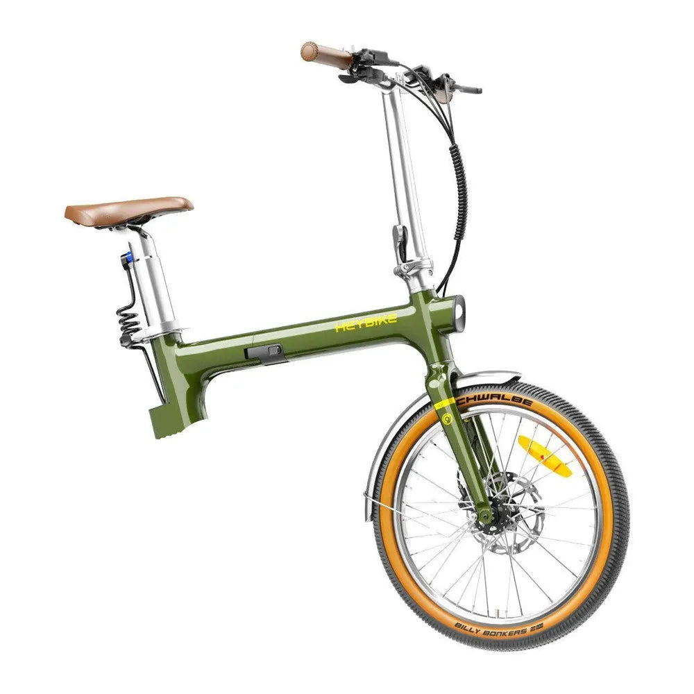Heybike Helio F - Groen