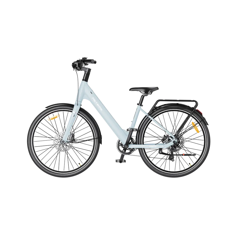 Heybike Helio U - Blauw