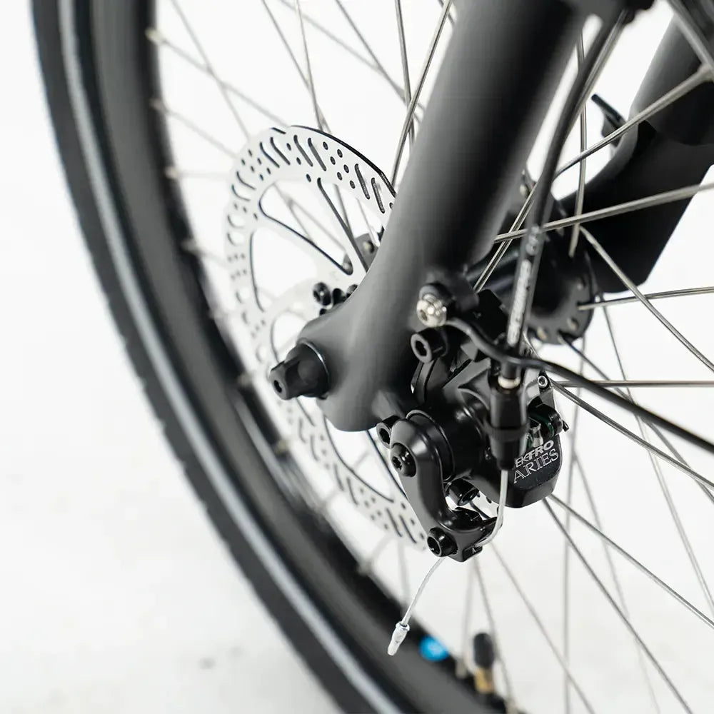 JOBOBIKE Ace - Noir