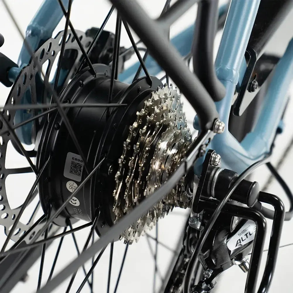 JOBOBIKE Dyno - Bleu