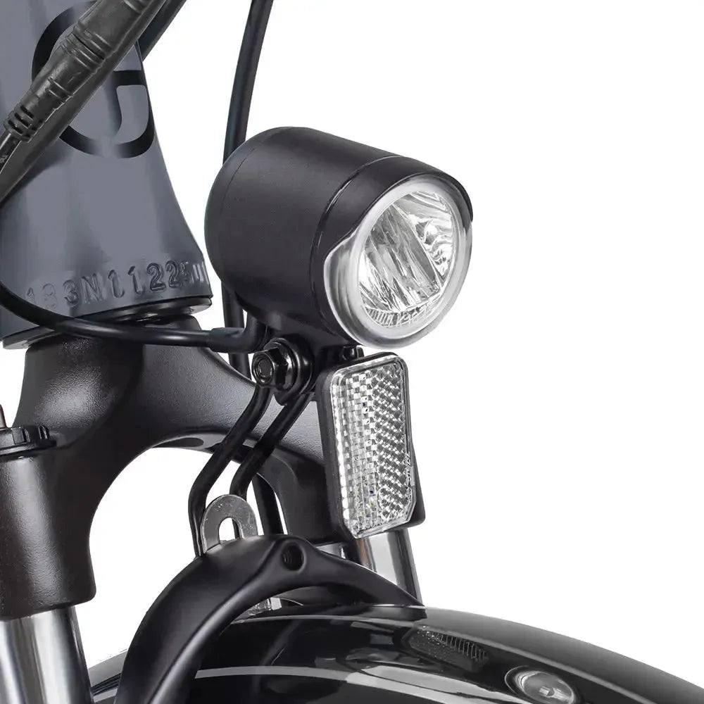 JOBOBIKE Sam - Wit