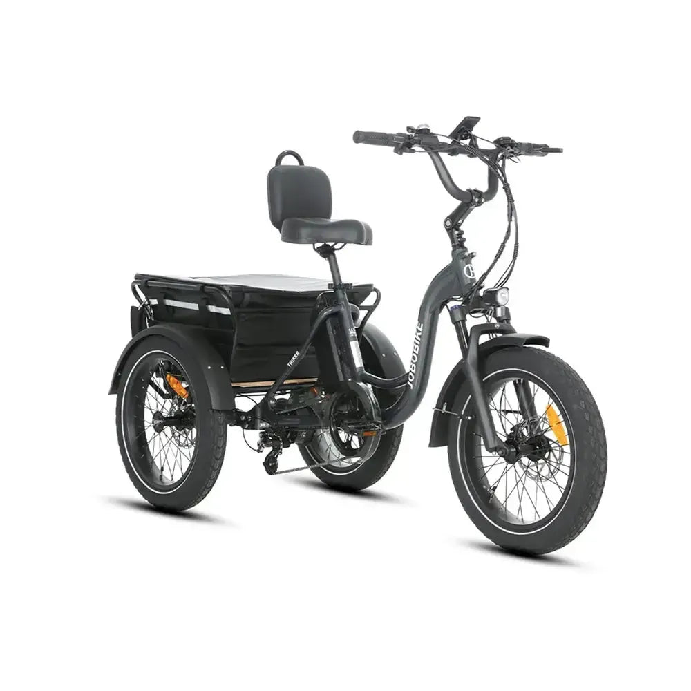 JOBOBIKE Triker - Zwart