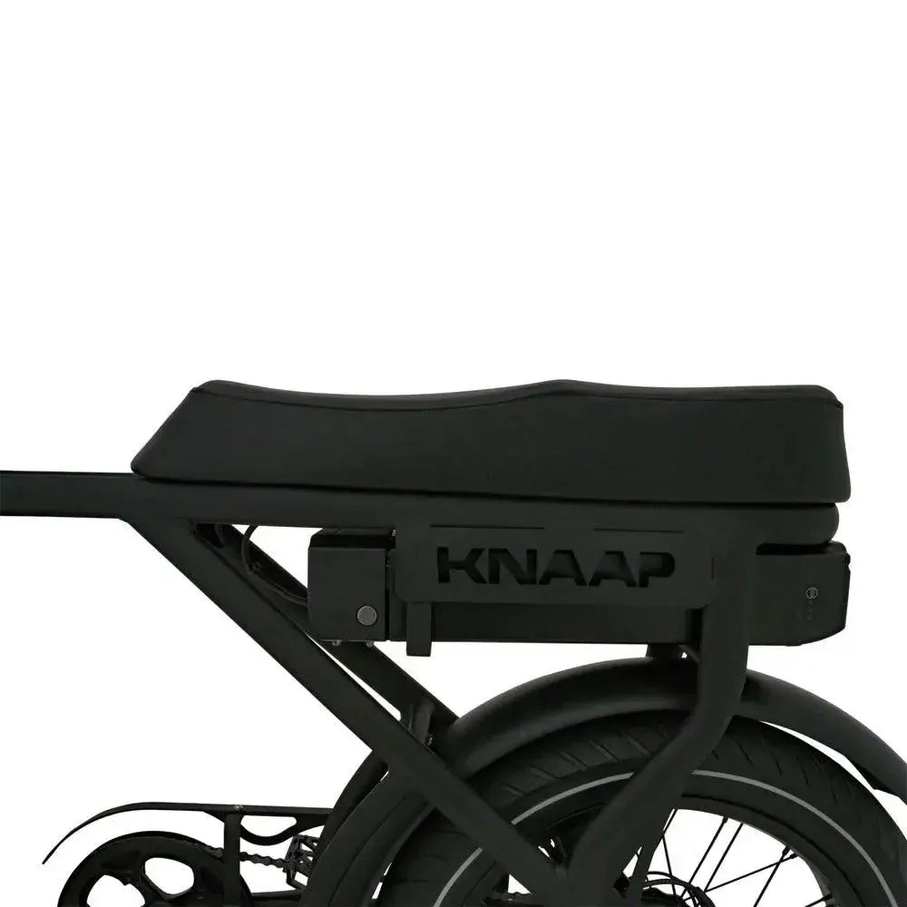 KNAAP AMS X - Noir