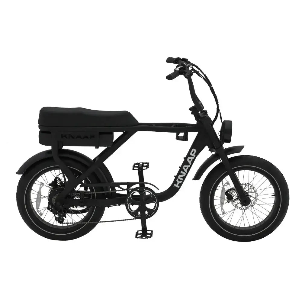 KNAAP AMS X - Noir