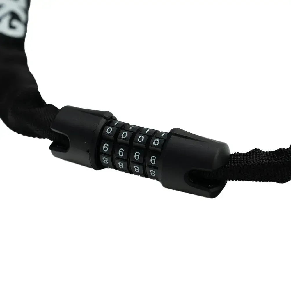 Chaîne antivol gainée Basique 1 - LOCK-R