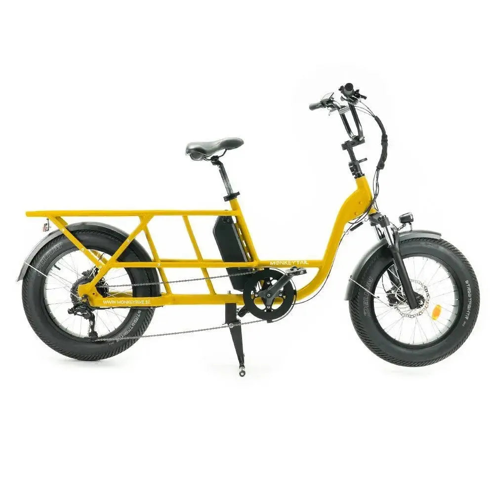 MONKEYBIKE MonkeyTail - Jaune banane