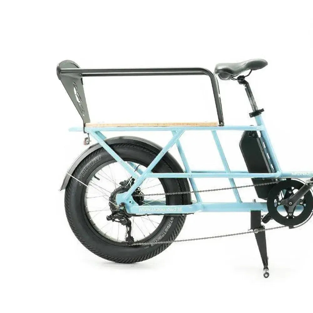 Monkeybike - Porte-bagages arrière
