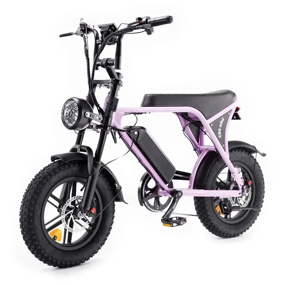 OUXI C80 Mini - Roze
