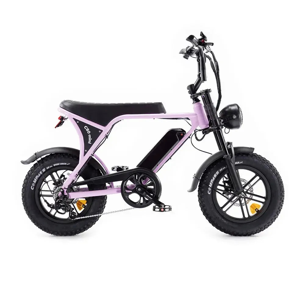 OUXI C80 Mini - Roze