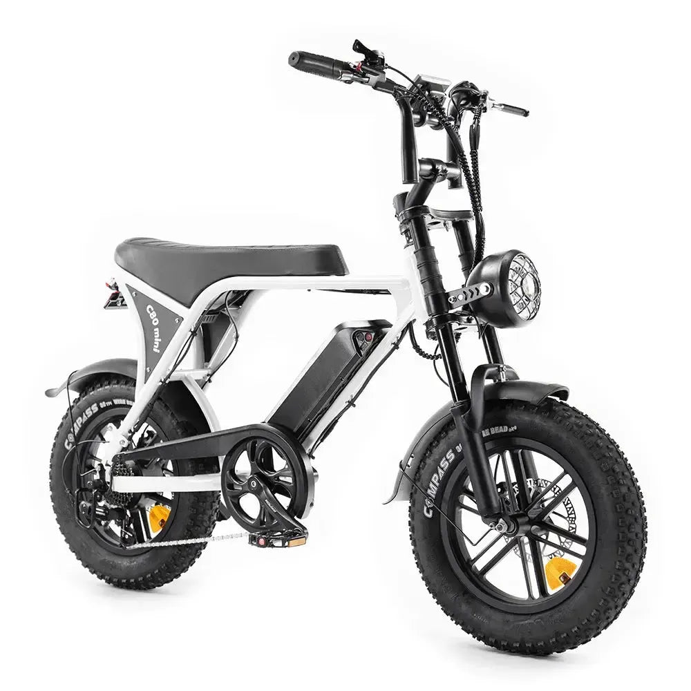 OUXI C80 Mini - Wit
