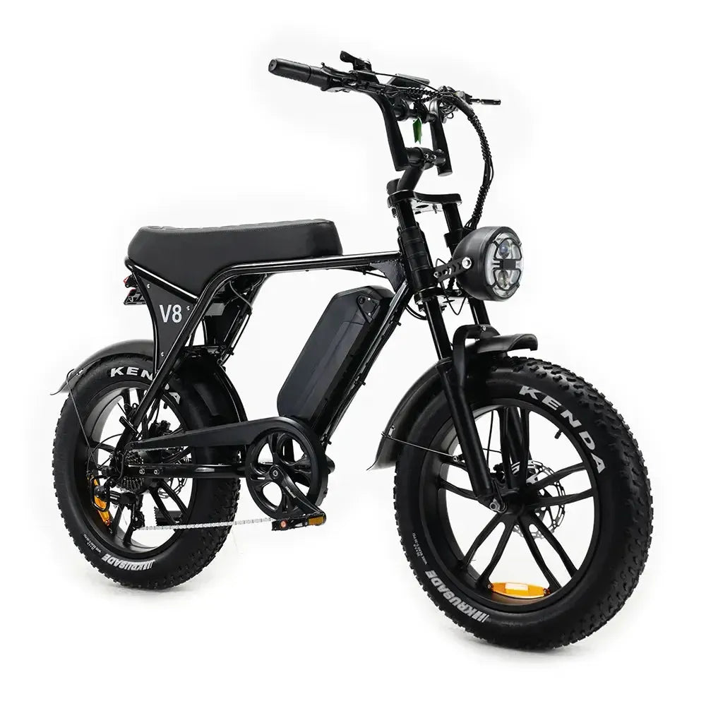 OUXI C80 - Zwart