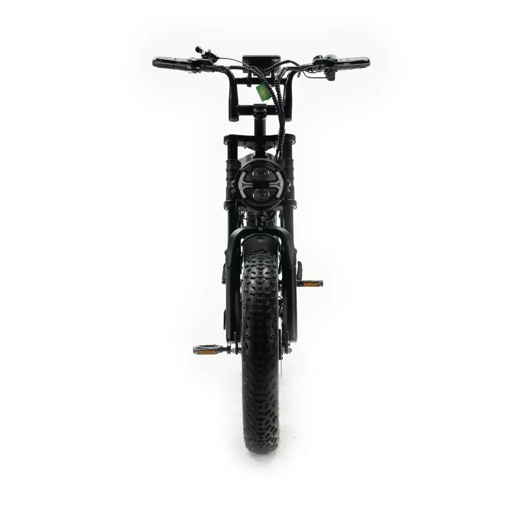 OUXI C80 - Zwart