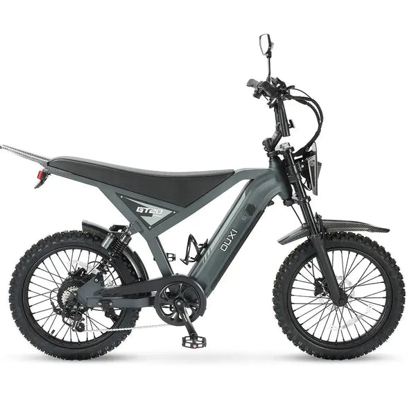 OUXI GT-20 PRO - Donkergrijs