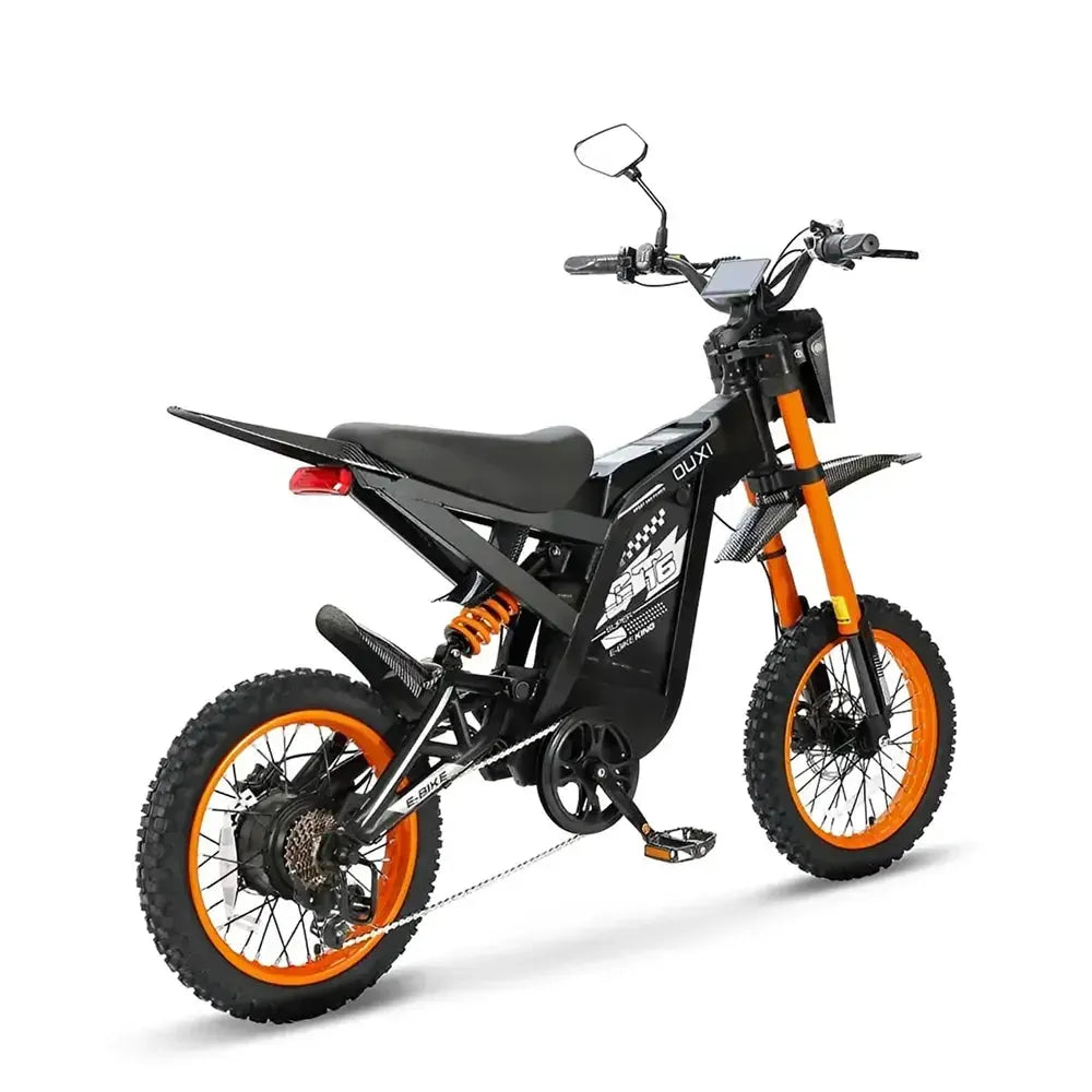 OUXI GT16 - Oranje