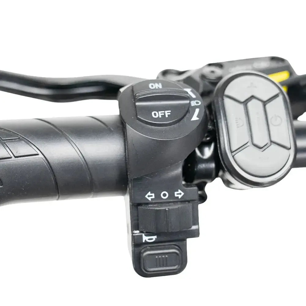 OUXI h9.4 - Zwart