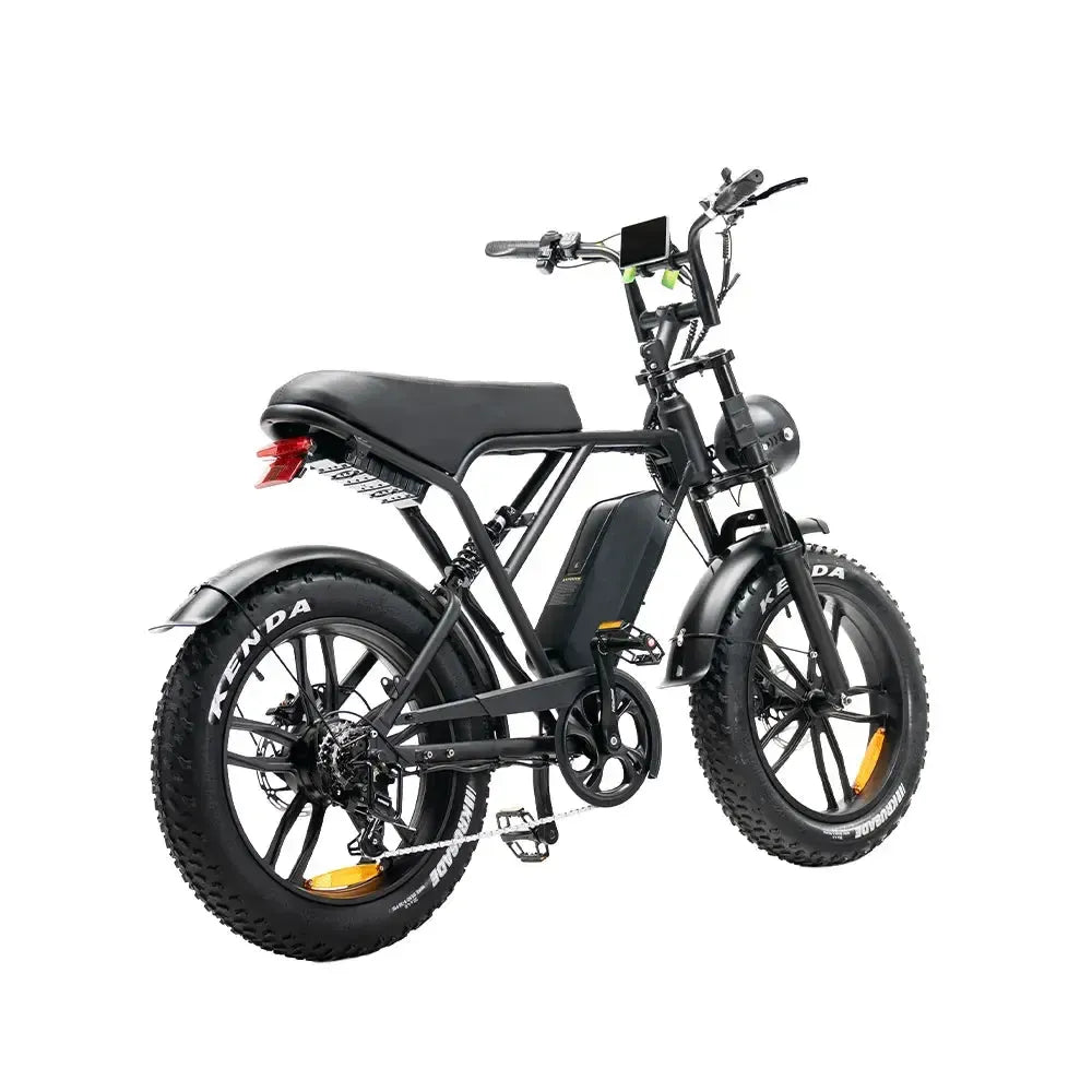 OUXI h9.4 - Zwart