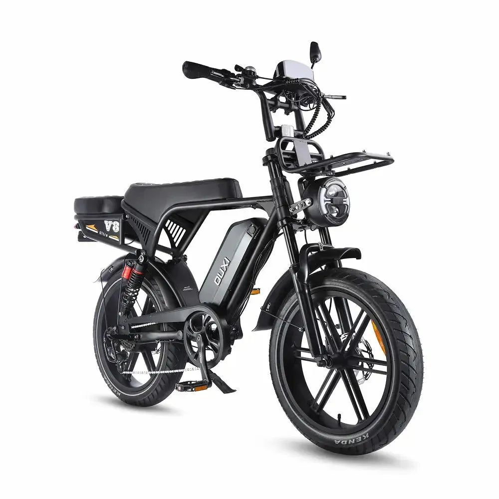 Ouxi V8 Ultra - Noir