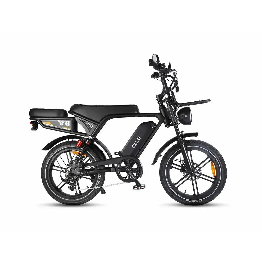 Ouxi V8 Ultra - Zwart
