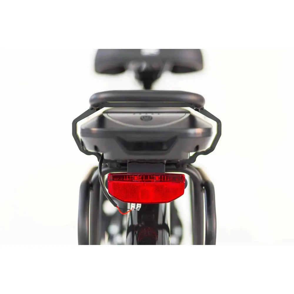 Puch Basic D7 - Zwart