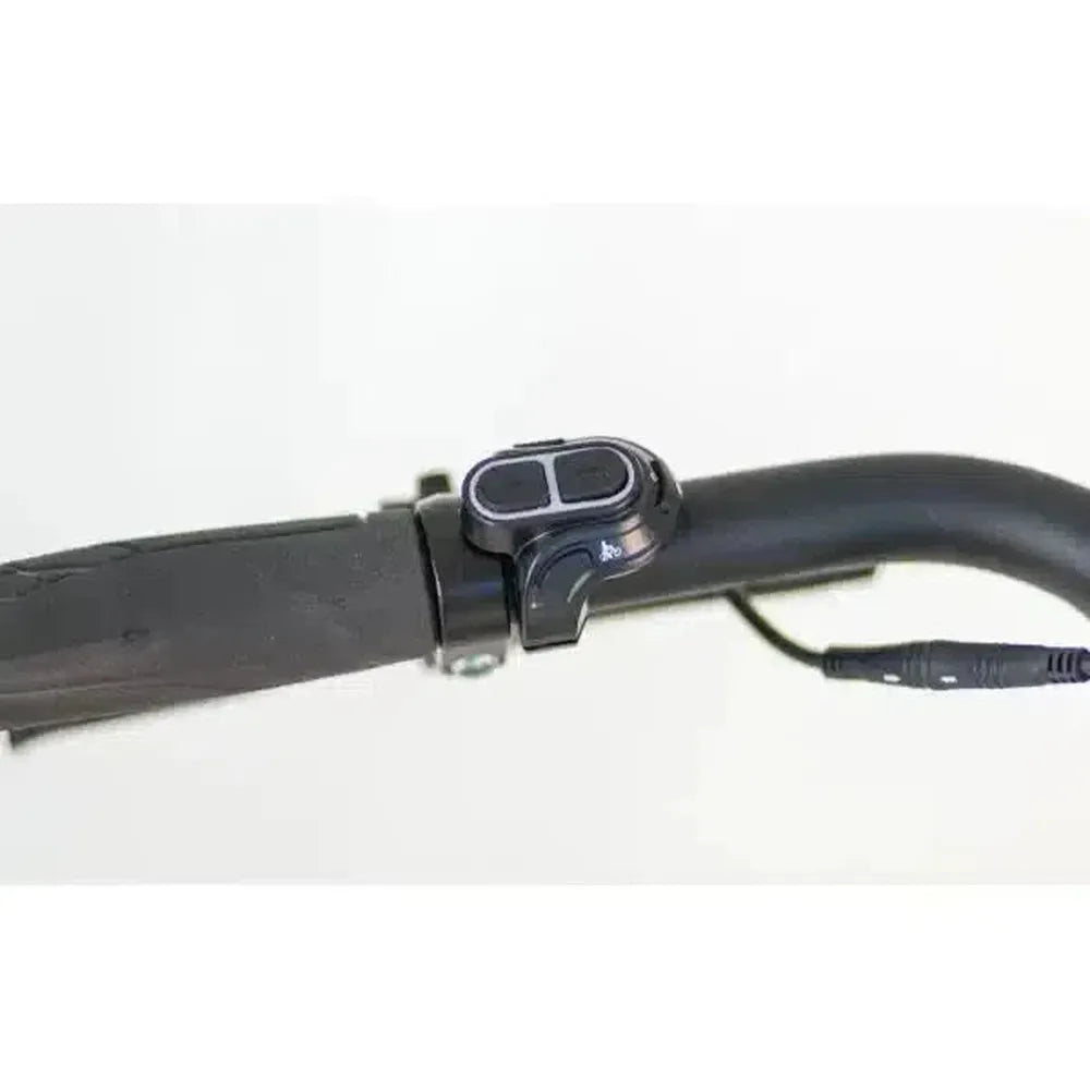 Puch E-Dance ext D8 - Wit