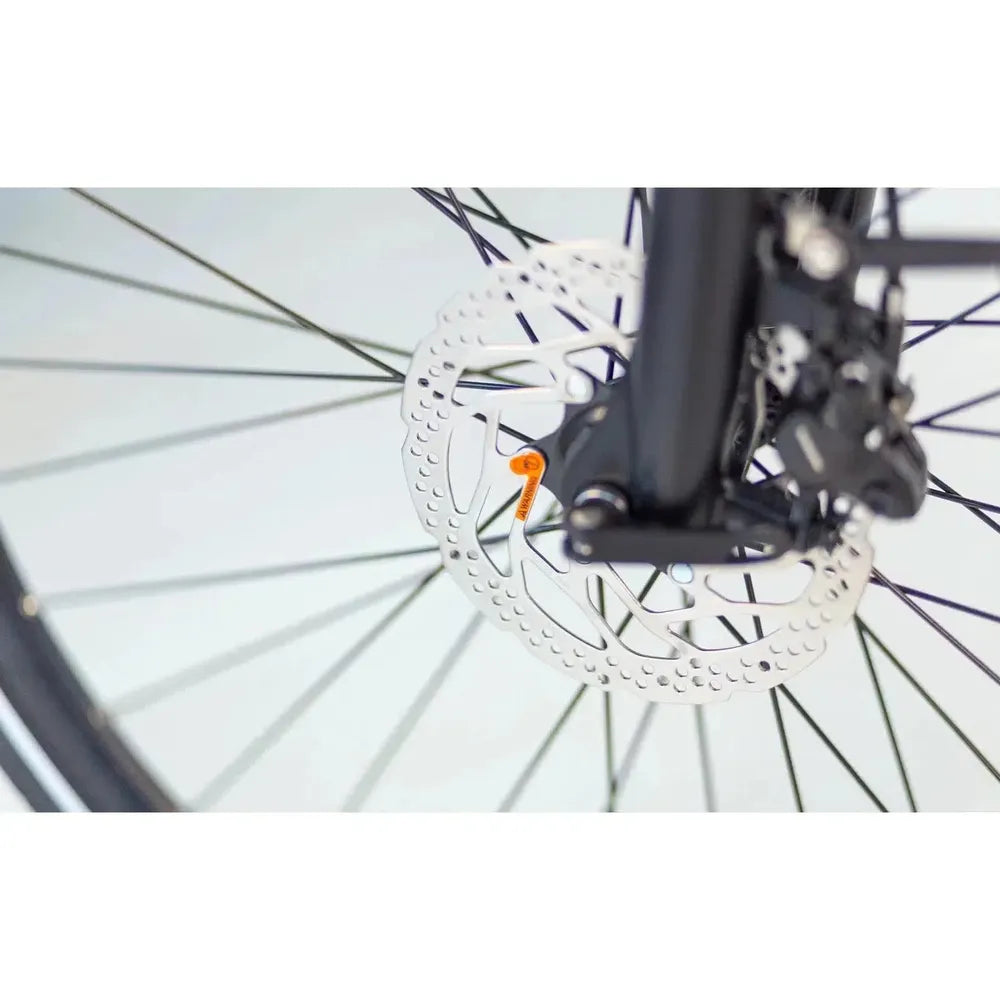 Puch E-Dance ext D8 - Wit