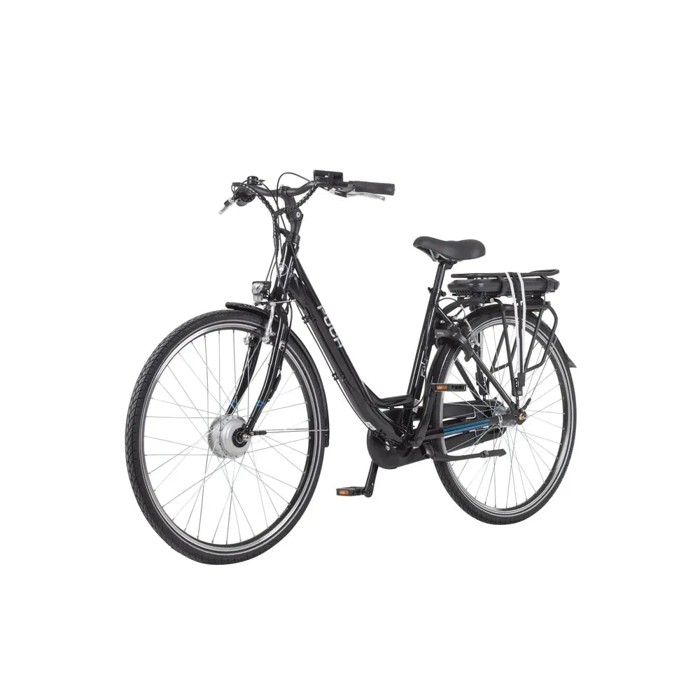 Puch E-Folk N3 - Noir