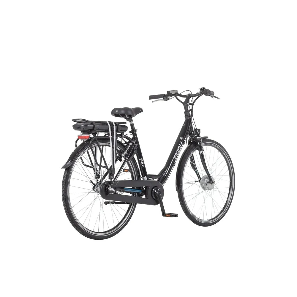 Puch E-Folk N3 - Noir