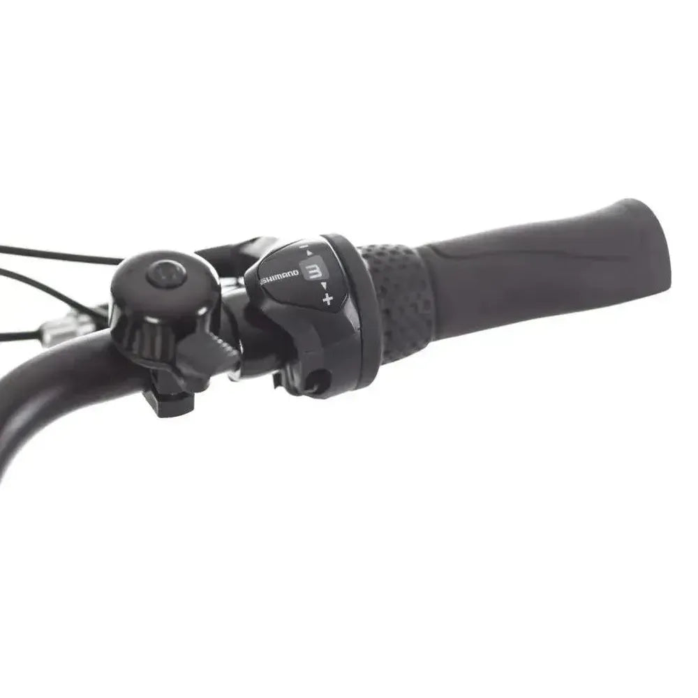 Puch E-Folk N3 - Noir